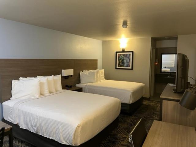 Garden Inn & Suites Hebbronville Dış mekan fotoğraf