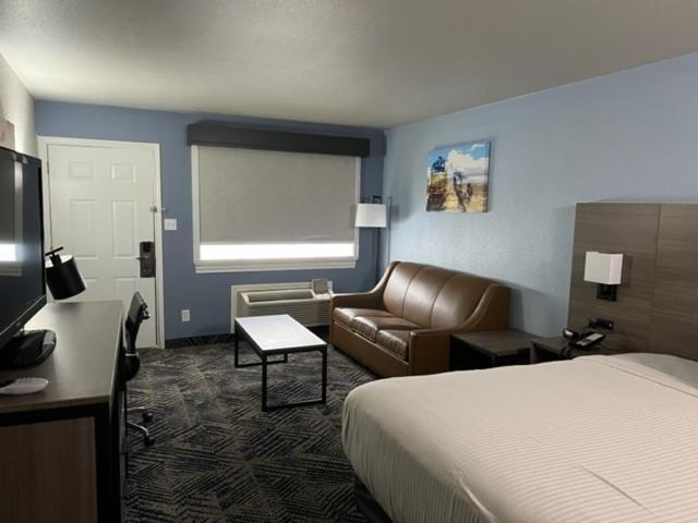 Garden Inn & Suites Hebbronville Dış mekan fotoğraf