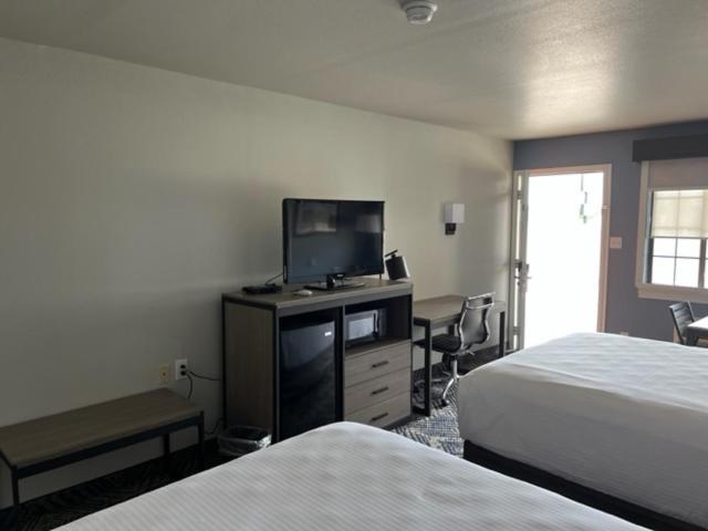 Garden Inn & Suites Hebbronville Dış mekan fotoğraf