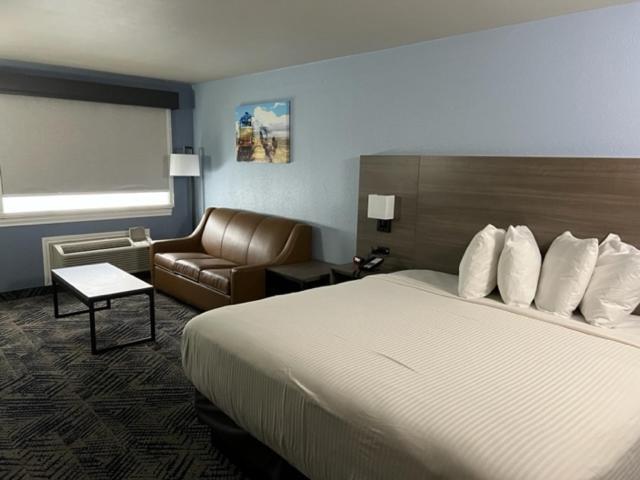 Garden Inn & Suites Hebbronville Dış mekan fotoğraf