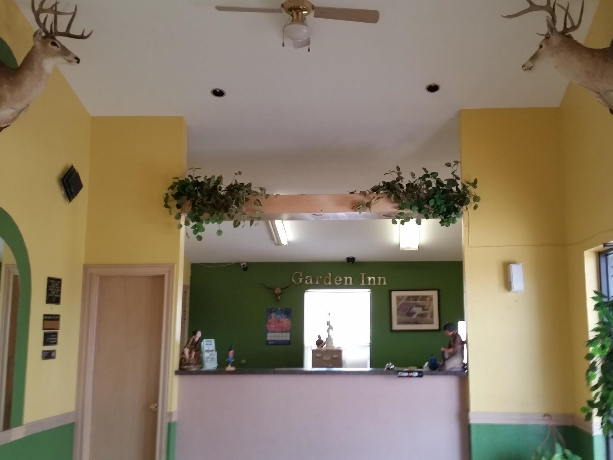 Garden Inn & Suites Hebbronville Dış mekan fotoğraf