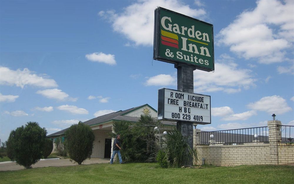 Garden Inn & Suites Hebbronville Dış mekan fotoğraf