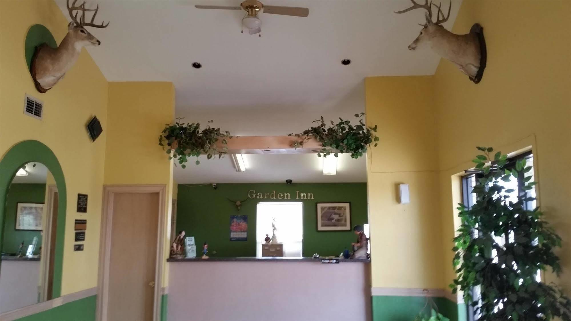Garden Inn & Suites Hebbronville Dış mekan fotoğraf